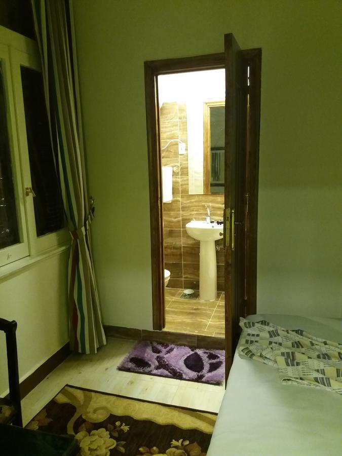 Cairo Golden Plaza Hostel Exterior photo