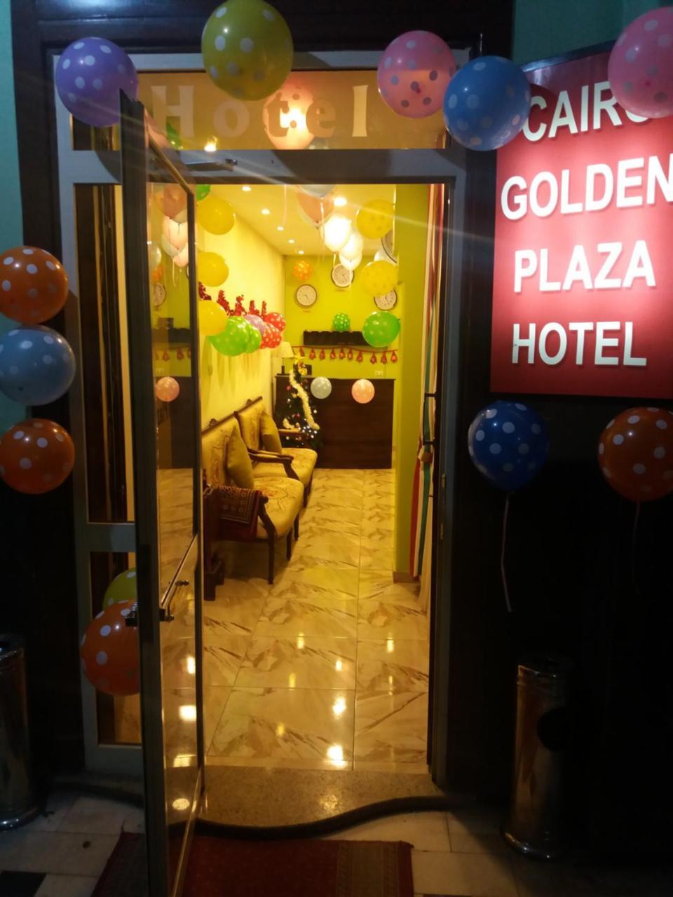 Cairo Golden Plaza Hostel Exterior photo